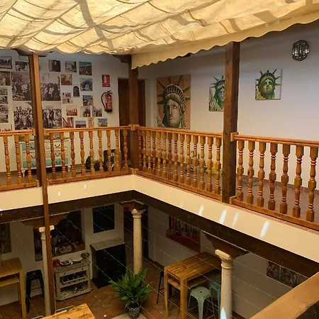 Casa Pilatos Hotel Dilar