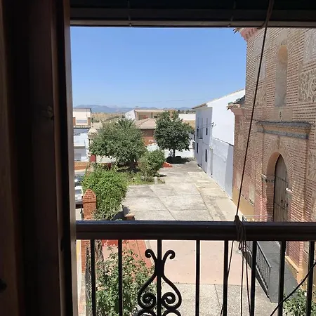 Casa Pilatos Hotel Dilar