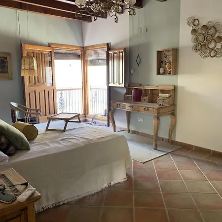 Casa Pilatos Hotel Dilar
