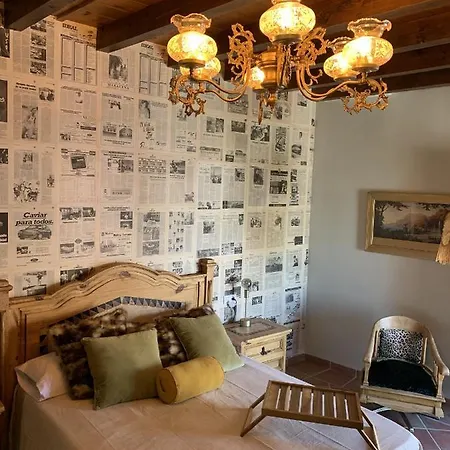 Hotel Casa Pilatos Dílar
