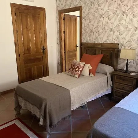 Casa Pilatos * Dílar